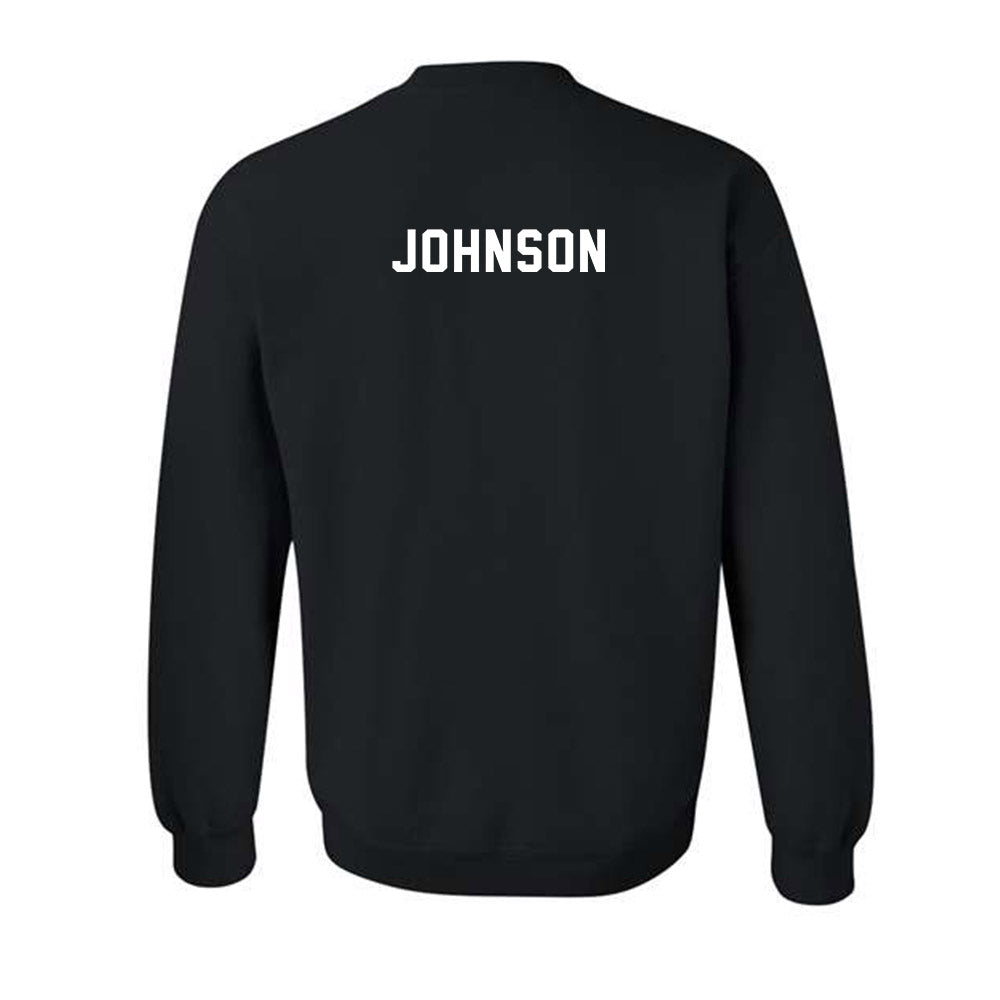 Saint Leo - NCAA Women's Tennis : Sophia Johnson - Crewneck Sweatshirt-1