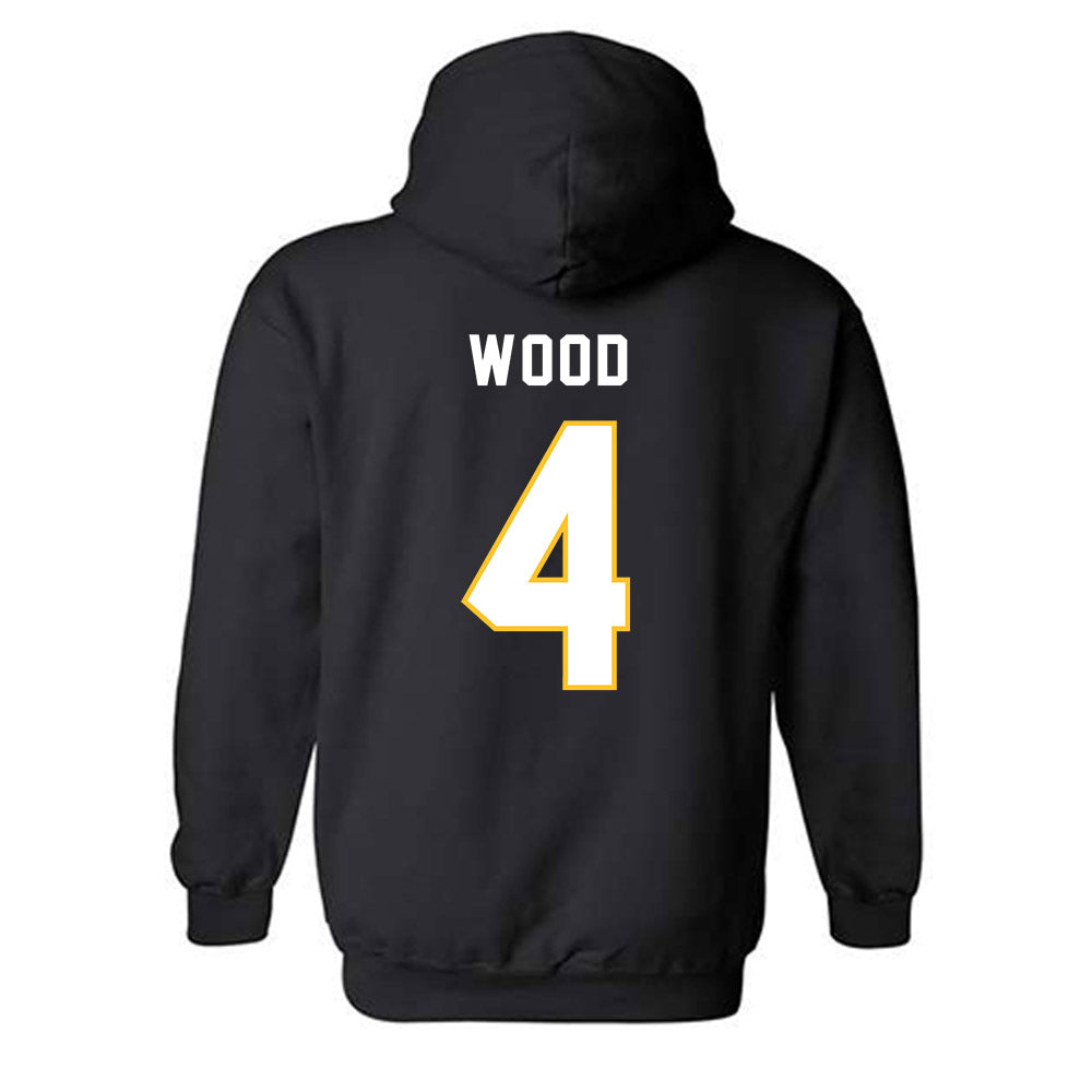Saint Leo - NCAA Women's Lacrosse : Sophia Wood - Hooded Sweatshirt-1