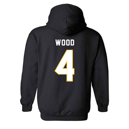 Saint Leo - NCAA Women's Lacrosse : Sophia Wood - Hooded Sweatshirt-1