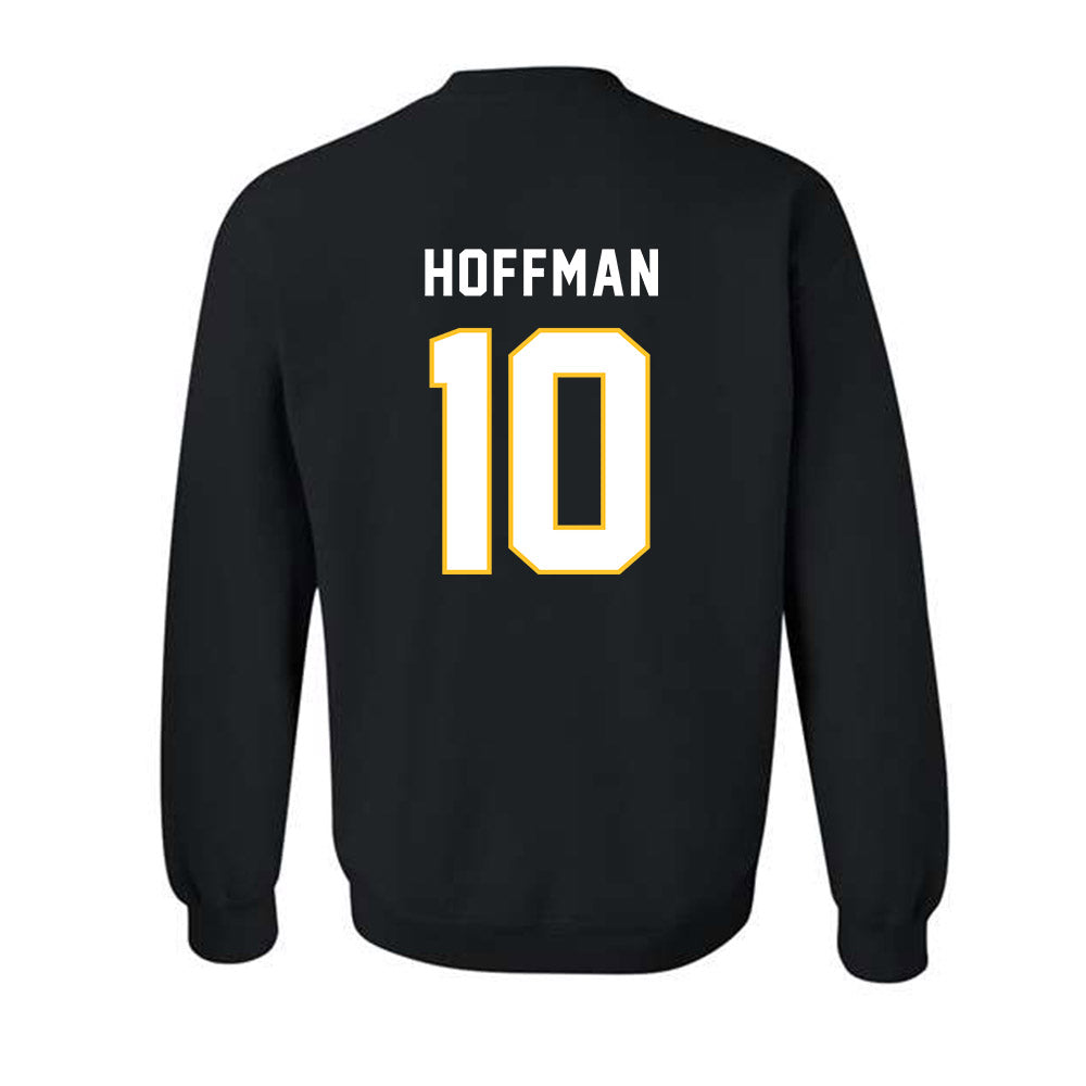 Saint Leo - NCAA Men's Soccer : Juan Hoffman - Crewneck Sweatshirt-1