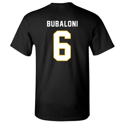 Saint Leo - NCAA Beach Volleyball : Naia Bubaloni - T-Shirt-1