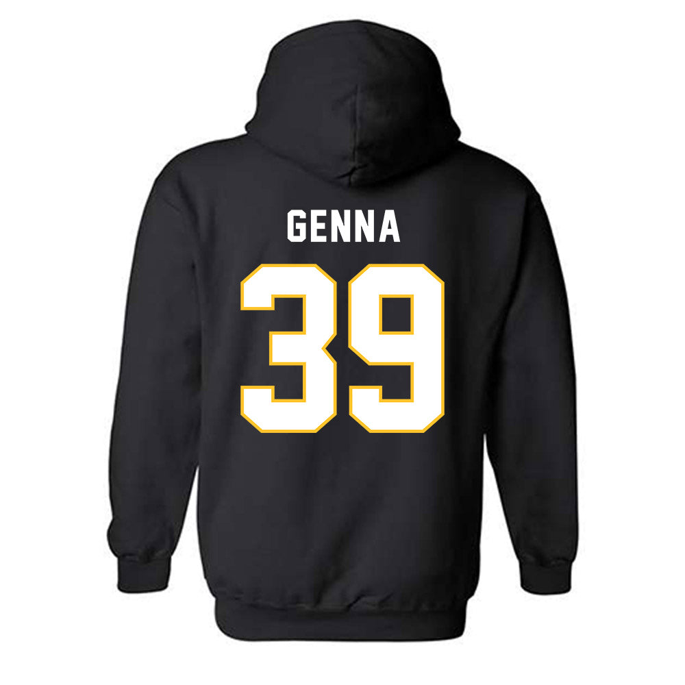 Saint Leo - NCAA Men's Lacrosse : Logan Genna - Hooded Sweatshirt-1