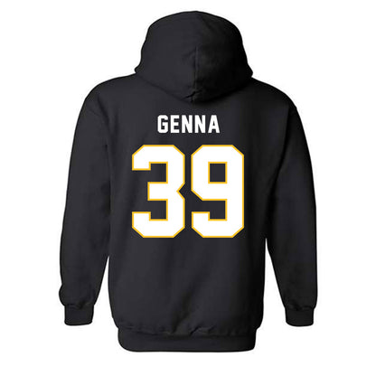 Saint Leo - NCAA Men's Lacrosse : Logan Genna - Hooded Sweatshirt-1