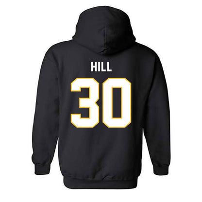 Saint Leo - NCAA Men's Basketball : Donovan Hill - Hooded Sweatshirt-1