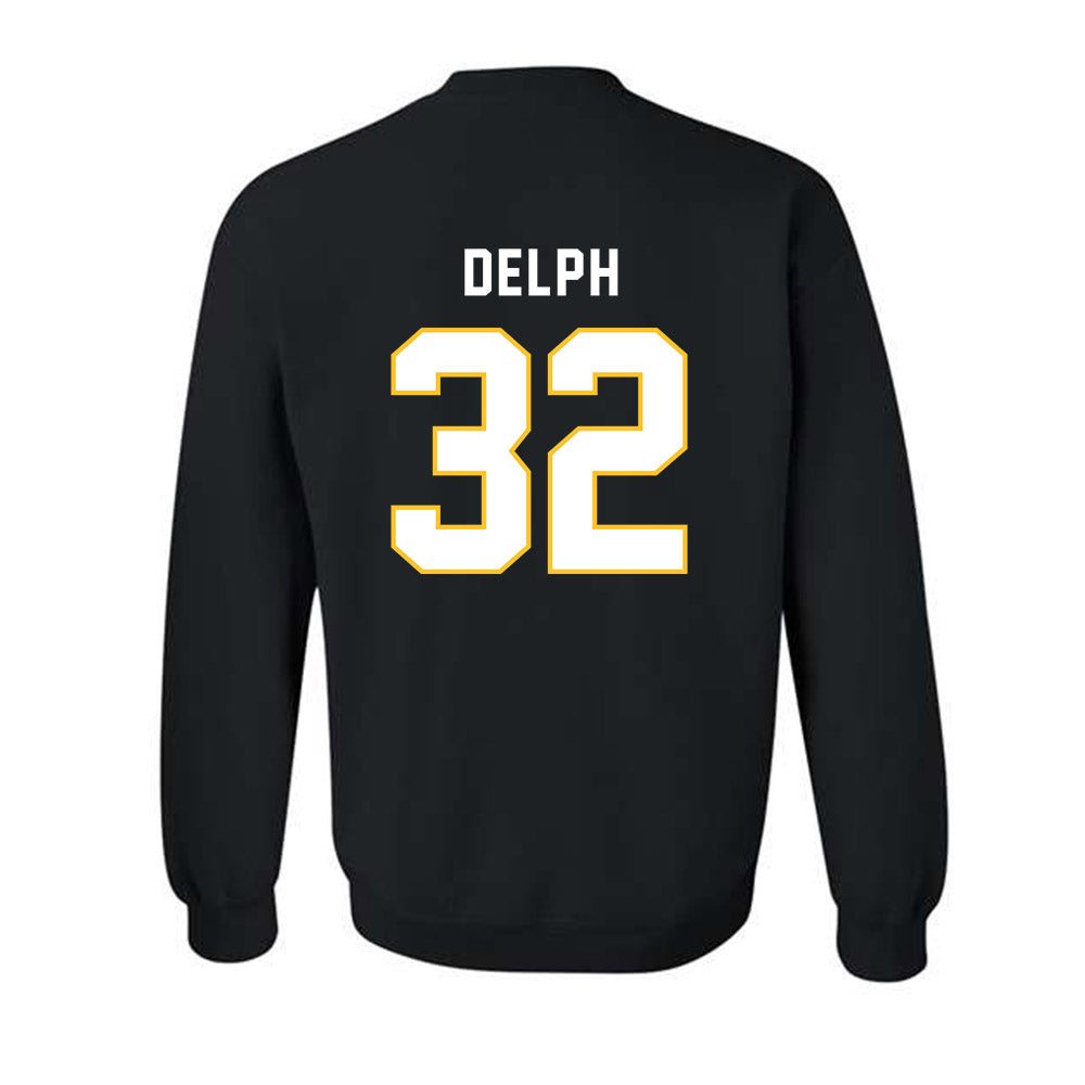 Saint Leo - NCAA Baseball : Matthew Delph - Crewneck Sweatshirt-1