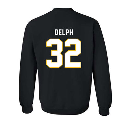 Saint Leo - NCAA Baseball : Matthew Delph - Crewneck Sweatshirt-1
