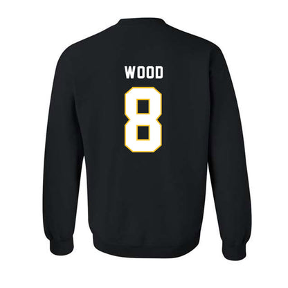 Saint Leo - NCAA Women's Lacrosse : Anna Wood - Crewneck Sweatshirt-1