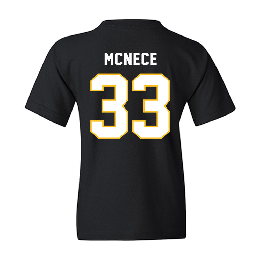 Saint Leo - NCAA Women's Basketball : Macie McNece - Youth T-Shirt-1