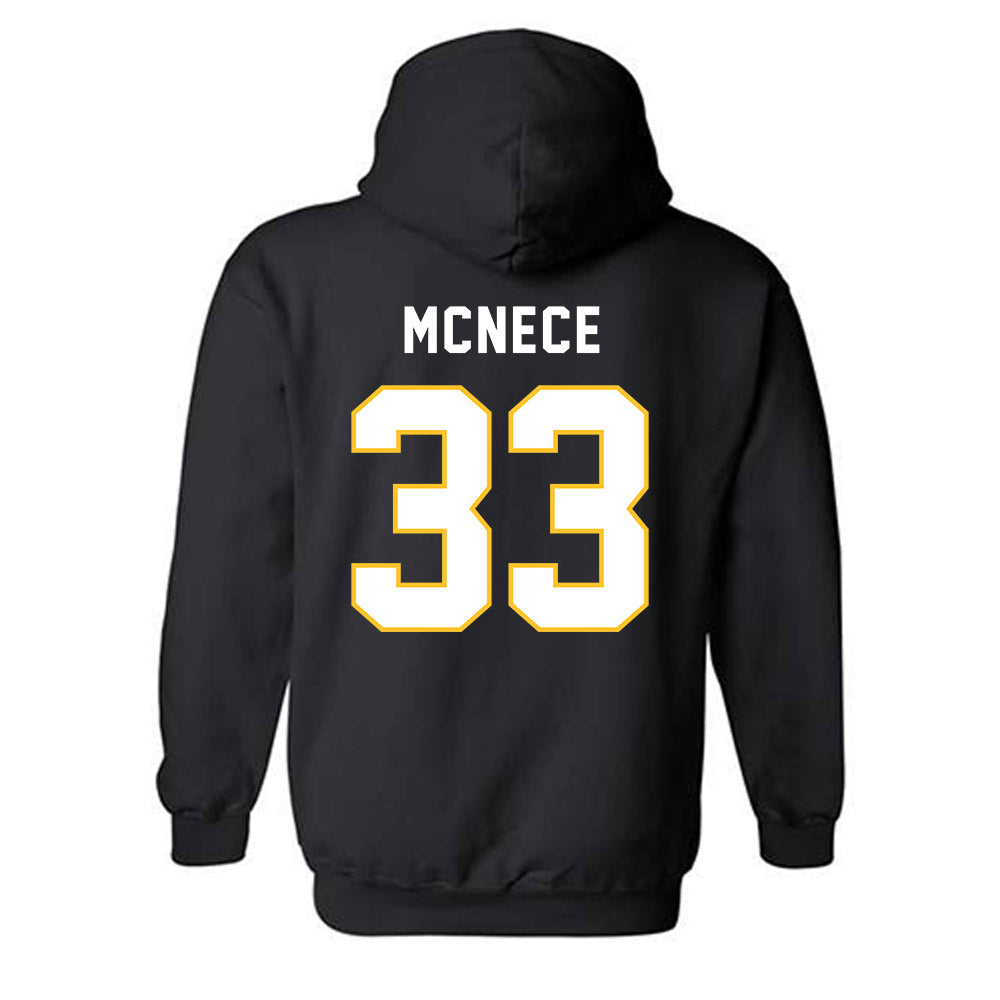 Saint Leo - NCAA Women's Basketball : Macie McNece - Hooded Sweatshirt-1