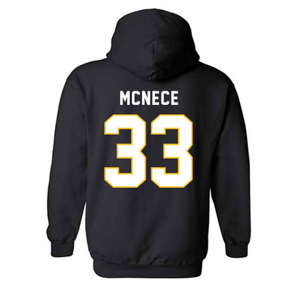 Saint Leo - NCAA Women's Basketball : Macie McNece - Hooded Sweatshirt-1