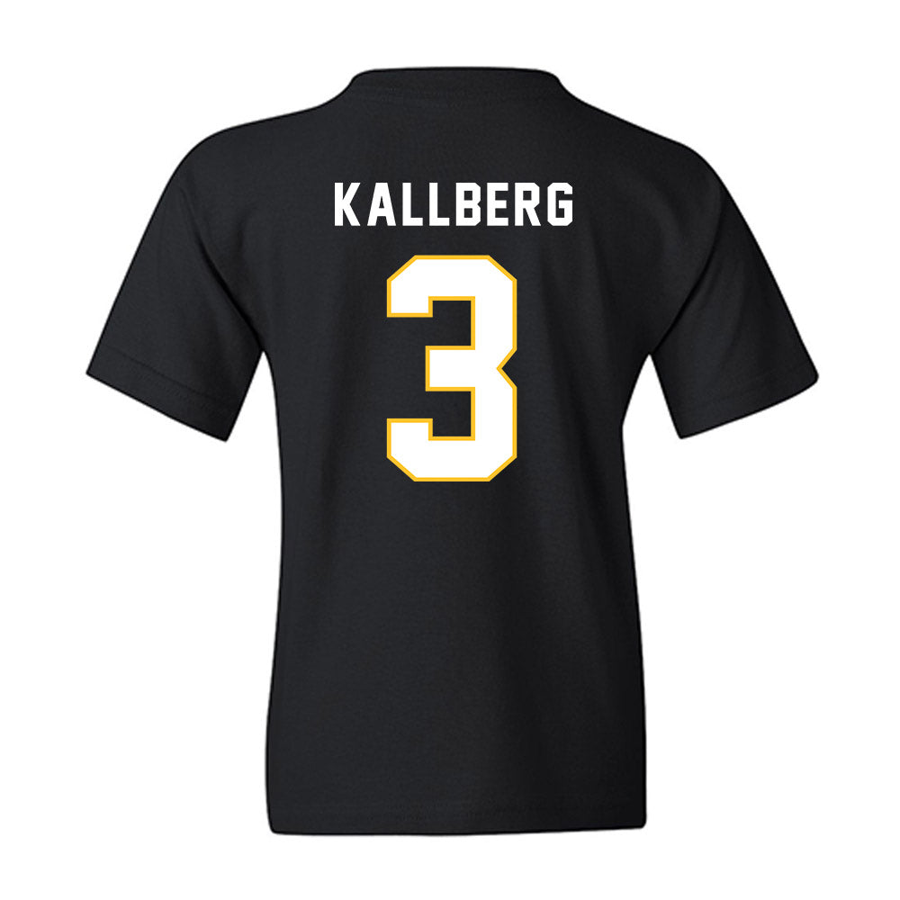 Saint Leo - NCAA Women's Volleyball : Brielle Kallberg - Youth T-Shirt-1