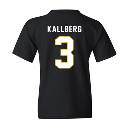 Saint Leo - NCAA Women's Volleyball : Brielle Kallberg - Youth T-Shirt-1