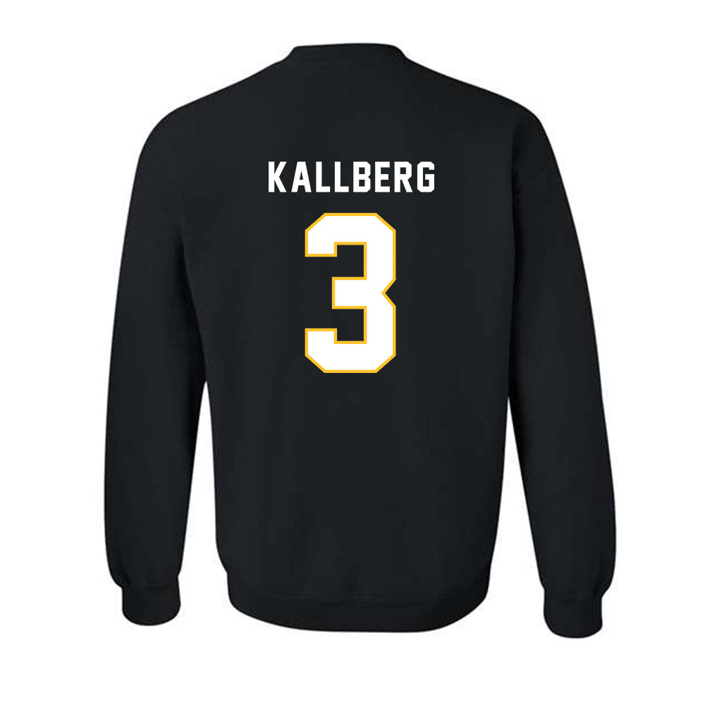Saint Leo - NCAA Women's Volleyball : Brielle Kallberg - Crewneck Sweatshirt-1
