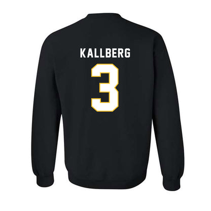 Saint Leo - NCAA Women's Volleyball : Brielle Kallberg - Crewneck Sweatshirt-1