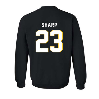 Saint Leo - NCAA Women's Lacrosse : Julia Sharp - Crewneck Sweatshirt-1