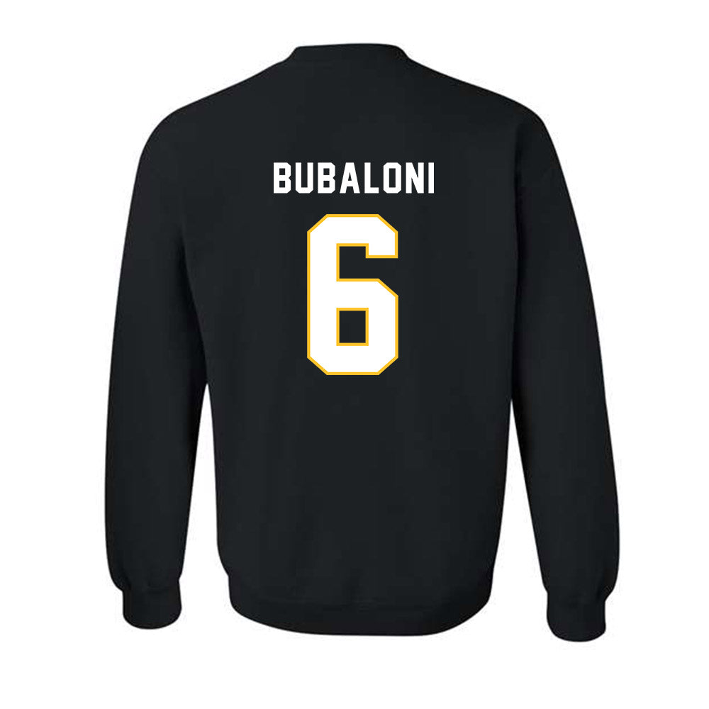 Saint Leo - NCAA Beach Volleyball : Naia Bubaloni - Crewneck Sweatshirt-1