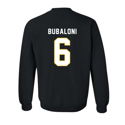 Saint Leo - NCAA Beach Volleyball : Naia Bubaloni - Crewneck Sweatshirt-1