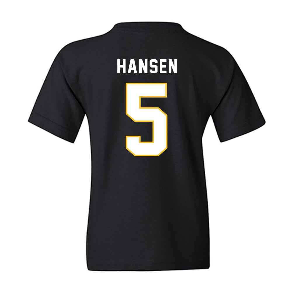 Saint Leo - NCAA Women's Soccer : Sara Hansen - Youth T-Shirt-1