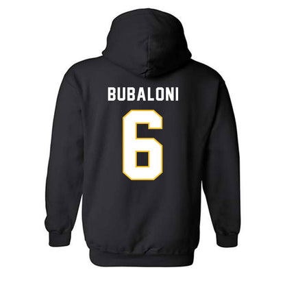 Saint Leo - NCAA Beach Volleyball : Naia Bubaloni - Hooded Sweatshirt-1