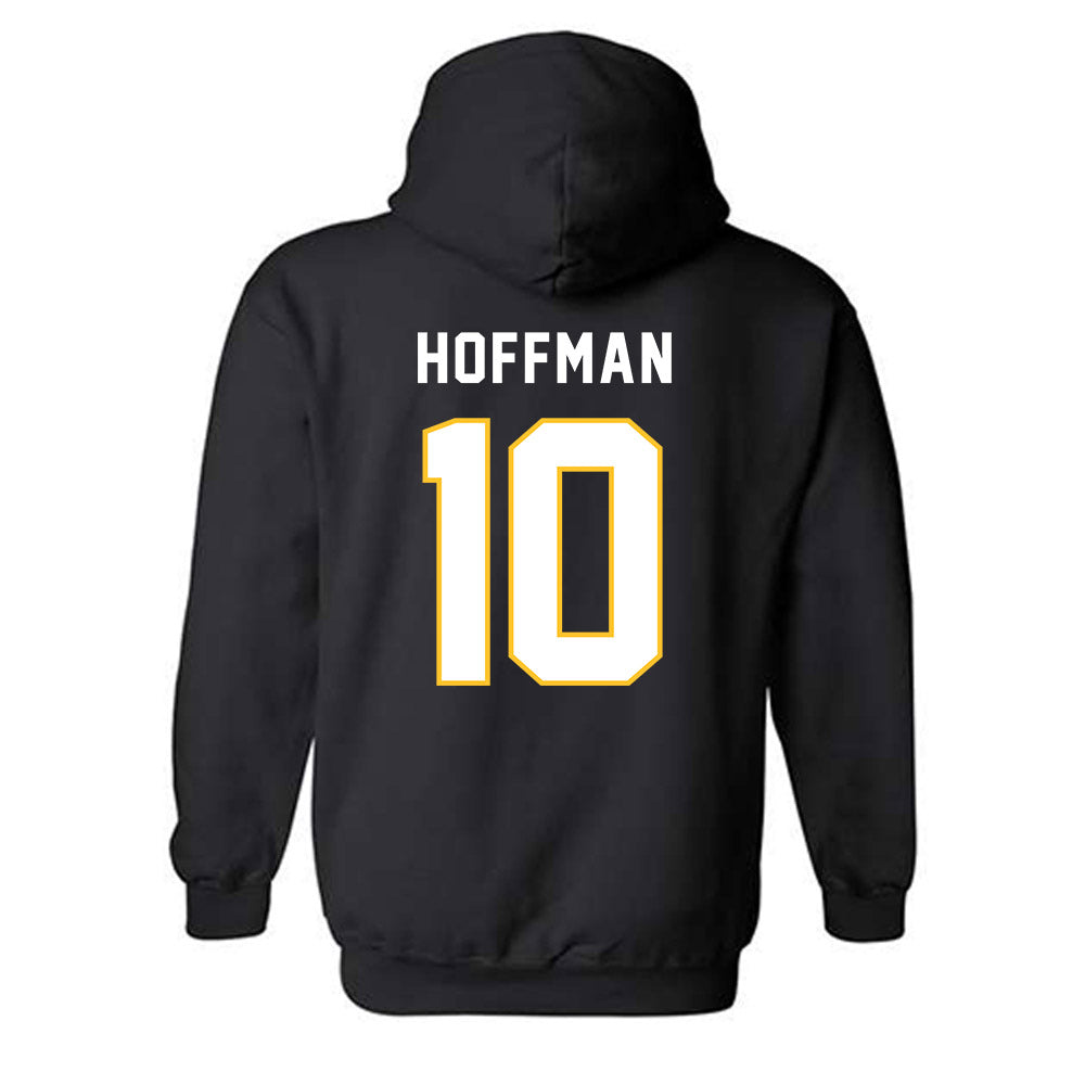 Saint Leo - NCAA Men's Soccer : Juan Hoffman - Hooded Sweatshirt-1
