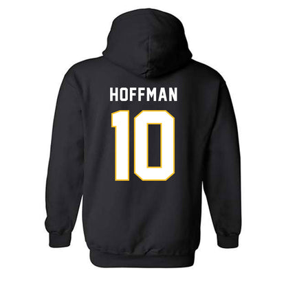 Saint Leo - NCAA Men's Soccer : Juan Hoffman - Hooded Sweatshirt-1