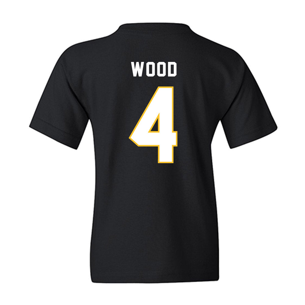 Saint Leo - NCAA Women's Lacrosse : Sophia Wood - Youth T-Shirt-1