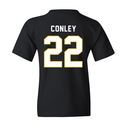 Saint Leo - NCAA Women's Basketball : Meghan Conley - Youth T-Shirt-1