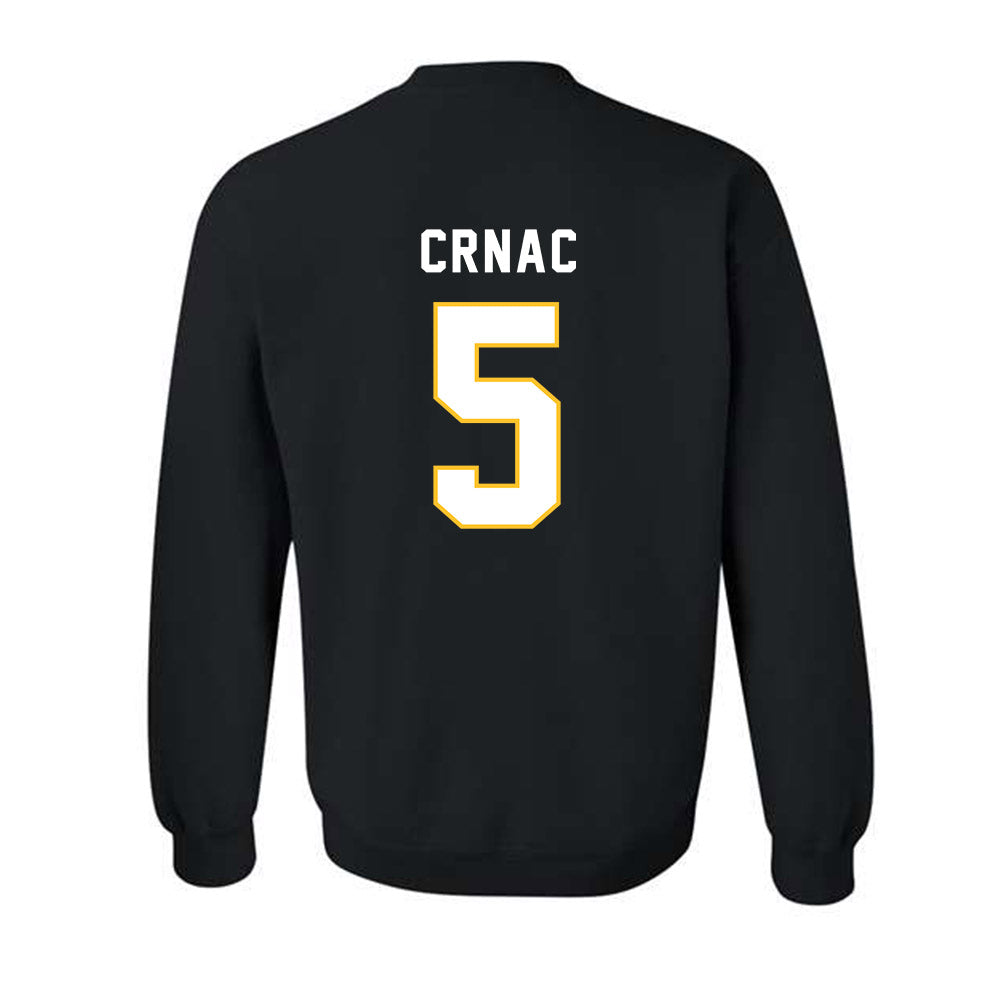 Saint Leo - NCAA Men's Soccer : Anel Crnac - Crewneck Sweatshirt-1