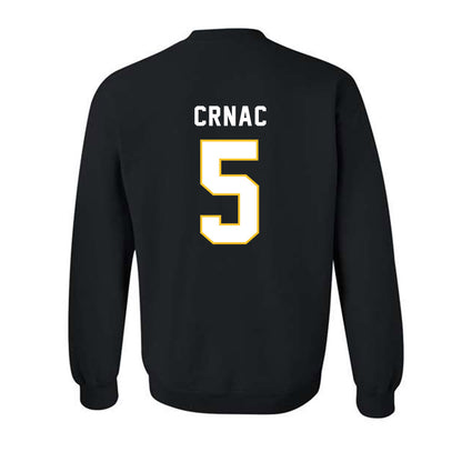 Saint Leo - NCAA Men's Soccer : Anel Crnac - Crewneck Sweatshirt-1