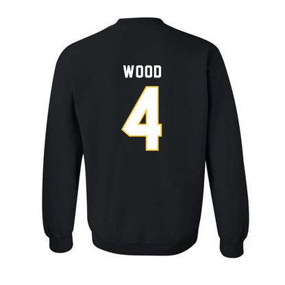 Saint Leo - NCAA Women's Lacrosse : Sophia Wood - Crewneck Sweatshirt-1