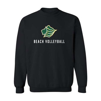 Saint Leo - NCAA Beach Volleyball : Naia Bubaloni - Crewneck Sweatshirt-0