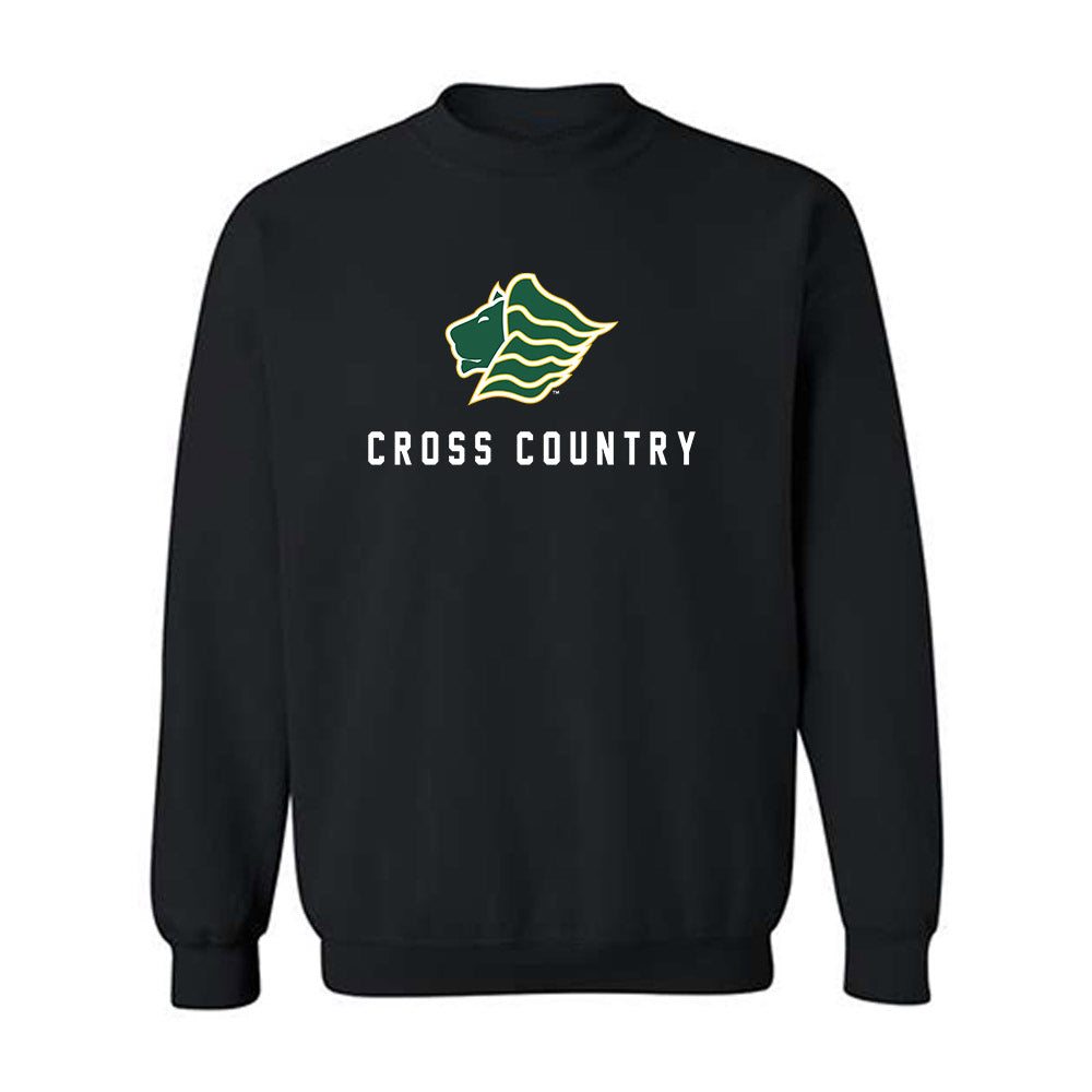 Saint Leo - NCAA Men's Cross Country : Sawyer Raveling - Crewneck Sweatshirt-0
