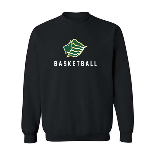 Saint Leo - NCAA Men's Basketball : Elijah Harris - Crewneck Sweatshirt-0