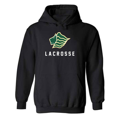 Saint Leo - NCAA Men's Lacrosse : Lucas Shields - Hooded Sweatshirt-0