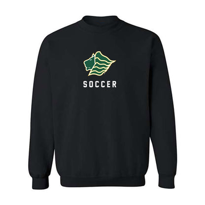 Saint Leo - NCAA Men's Soccer : Juan Hoffman - Crewneck Sweatshirt-0