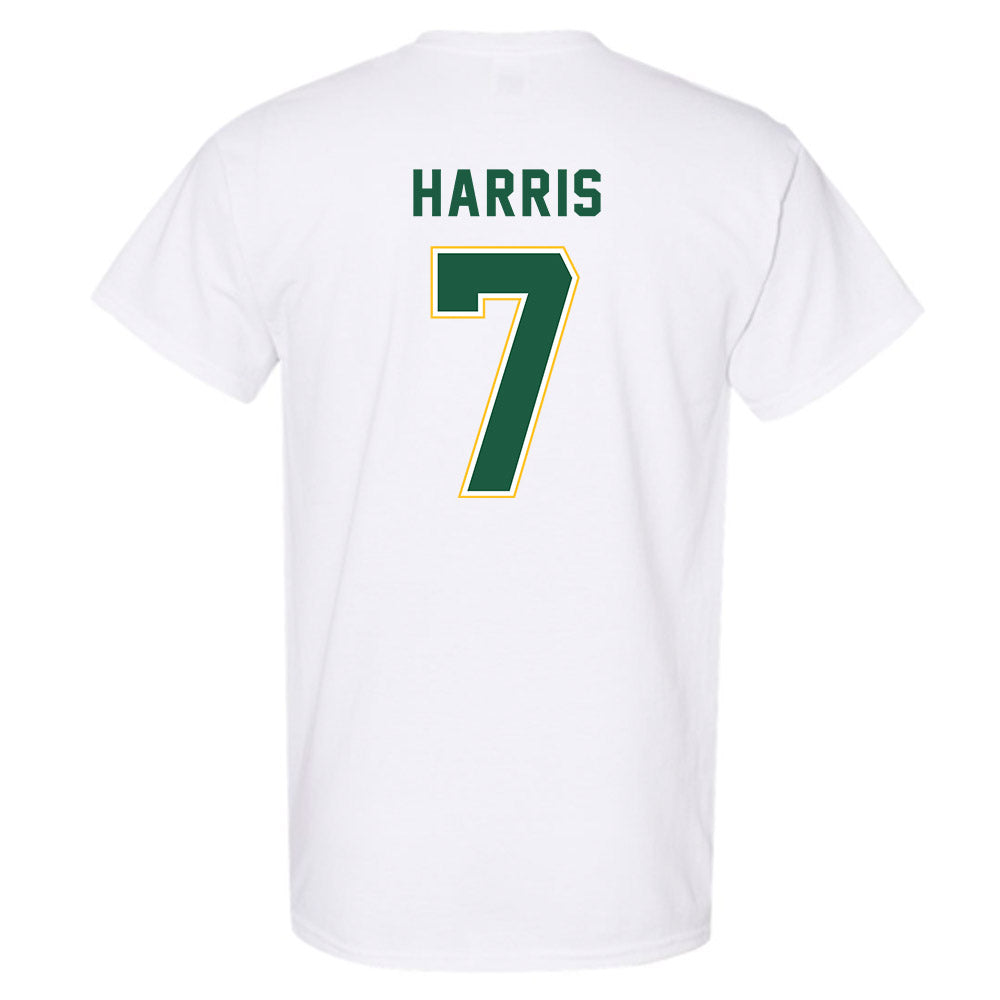 Saint Leo - NCAA Men's Basketball : Elijah Harris - T-Shirt-1