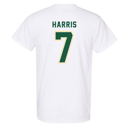 Saint Leo - NCAA Men's Basketball : Elijah Harris - T-Shirt-1