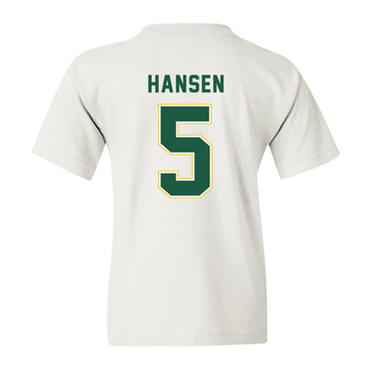 Saint Leo - NCAA Women's Soccer : Sara Hansen - Youth T-Shirt-1