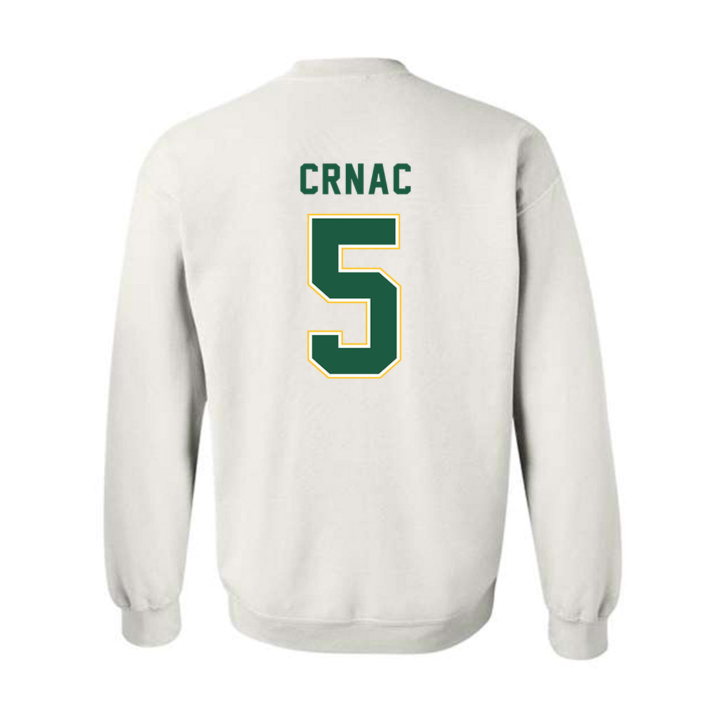 Saint Leo - NCAA Men's Soccer : Anel Crnac - Crewneck Sweatshirt-1