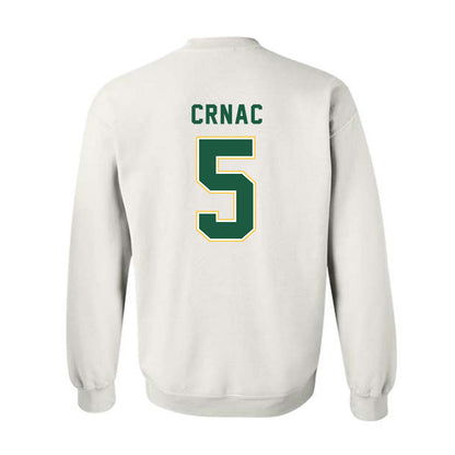 Saint Leo - NCAA Men's Soccer : Anel Crnac - Crewneck Sweatshirt-1