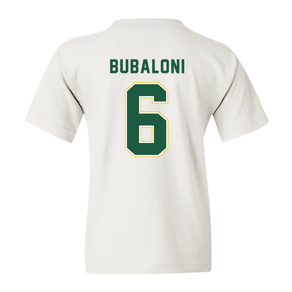 Saint Leo - NCAA Beach Volleyball : Naia Bubaloni - Youth T-Shirt-1