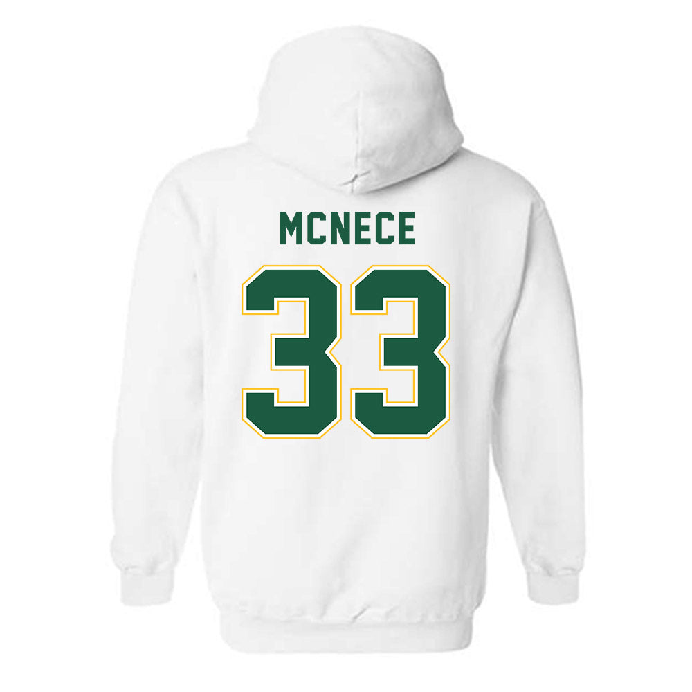 Saint Leo - NCAA Women's Basketball : Macie McNece - Hooded Sweatshirt-1