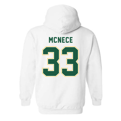 Saint Leo - NCAA Women's Basketball : Macie McNece - Hooded Sweatshirt-1