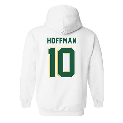 Saint Leo - NCAA Men's Soccer : Juan Hoffman - Hooded Sweatshirt-1