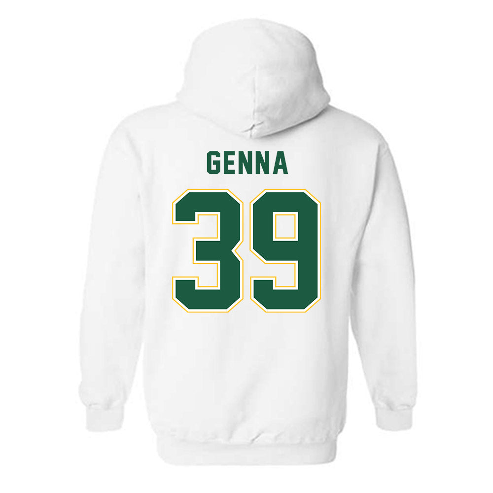 Saint Leo - NCAA Men's Lacrosse : Logan Genna - Hooded Sweatshirt-1