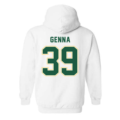 Saint Leo - NCAA Men's Lacrosse : Logan Genna - Hooded Sweatshirt-1
