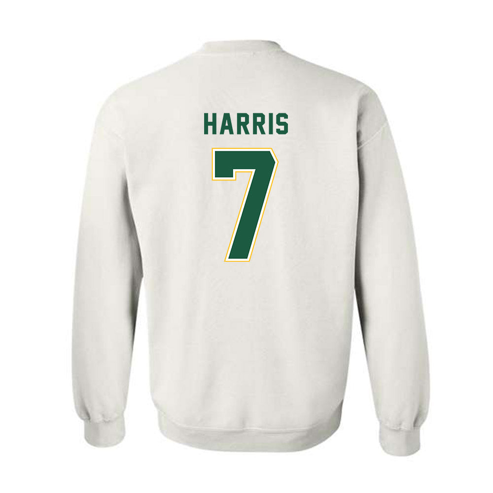 Saint Leo - NCAA Men's Basketball : Elijah Harris - Crewneck Sweatshirt-1