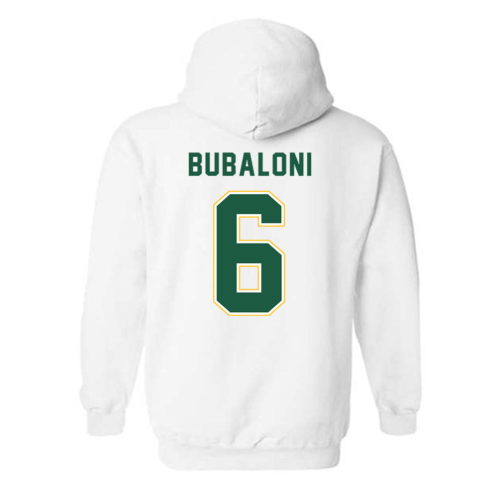 Saint Leo - NCAA Beach Volleyball : Naia Bubaloni - Hooded Sweatshirt-1