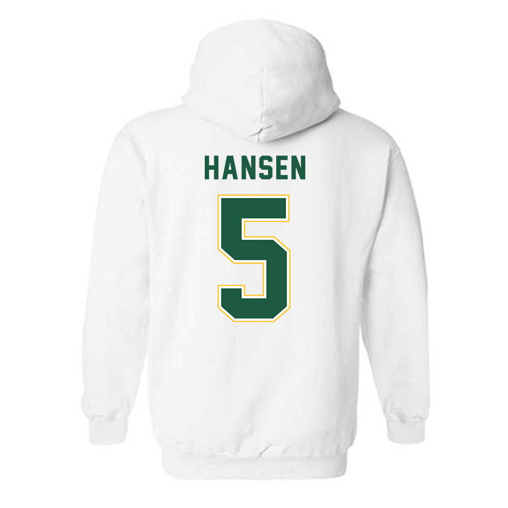 Saint Leo - NCAA Women's Soccer : Sara Hansen - Hooded Sweatshirt-1