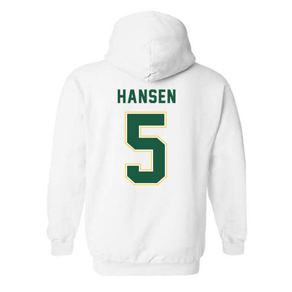 Saint Leo - NCAA Women's Soccer : Sara Hansen - Hooded Sweatshirt-1